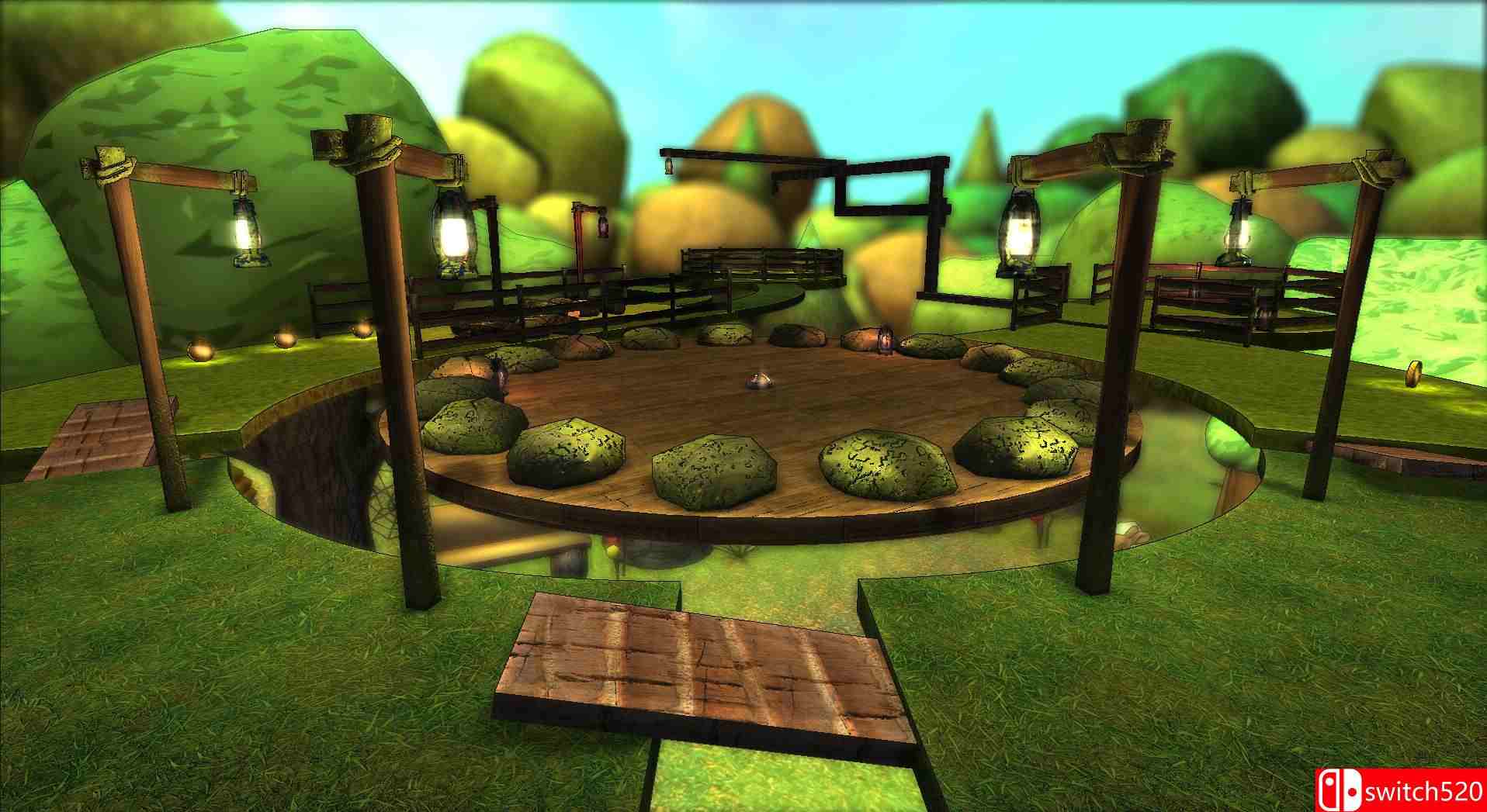 《逃生蜥蜴》游戏截图2