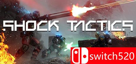 冲击战术游戏封面