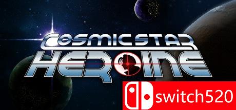 《宇宙女英雄（Cosmic Star Heroine）》TiNYiSO镜像版[EN]_0