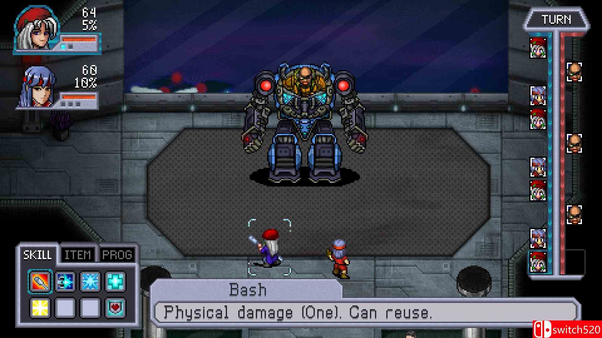 《宇宙女英雄（Cosmic Star Heroine）》TiNYiSO镜像版[EN]_1