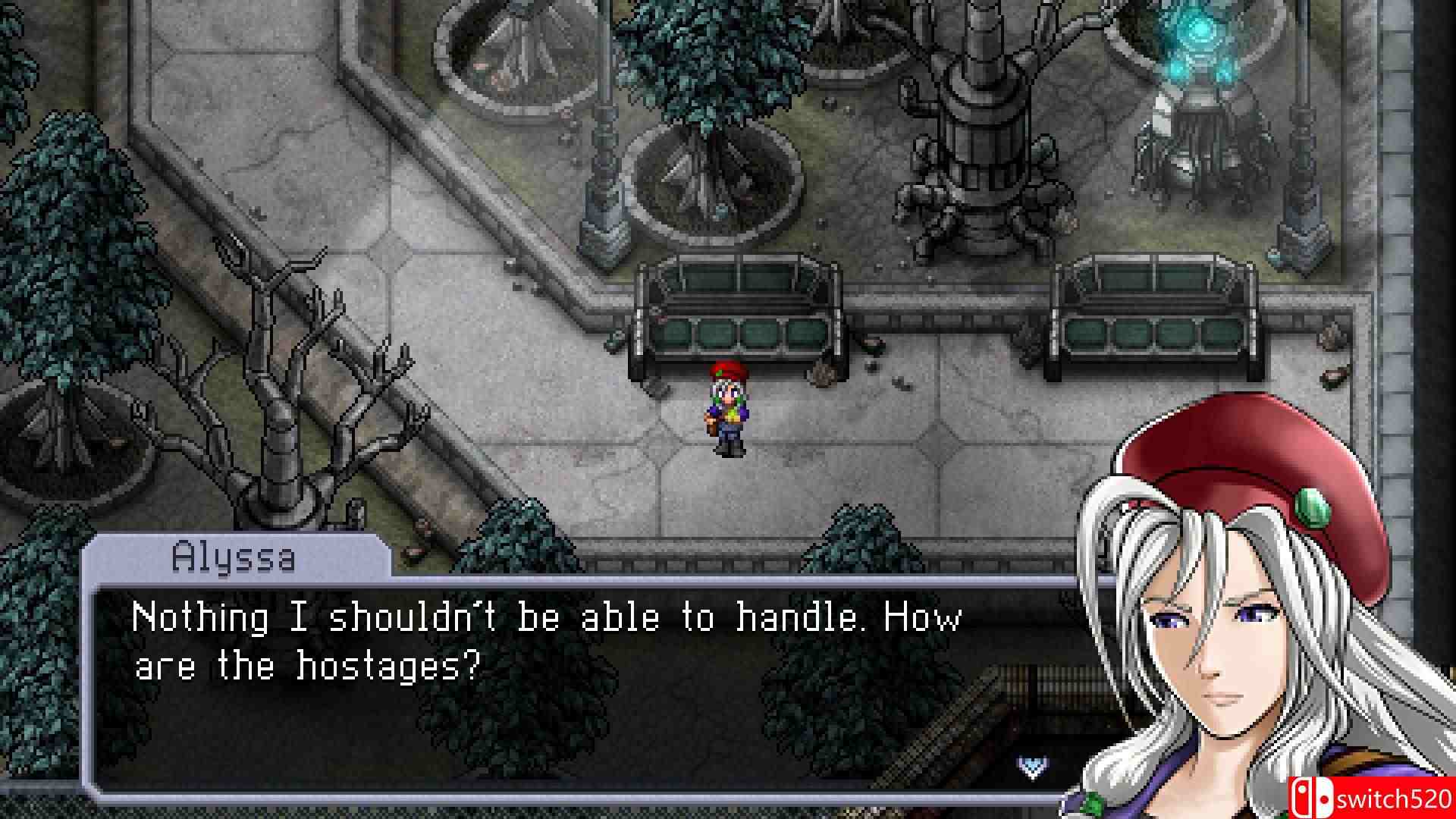 《宇宙女英雄（Cosmic Star Heroine）》TiNYiSO镜像版[EN]_2