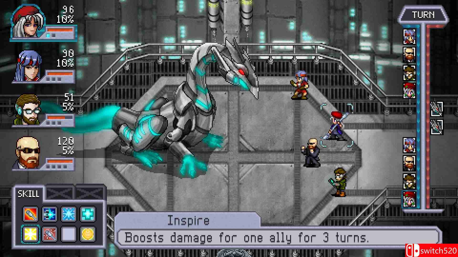 《宇宙女英雄（Cosmic Star Heroine）》TiNYiSO镜像版[EN]_3