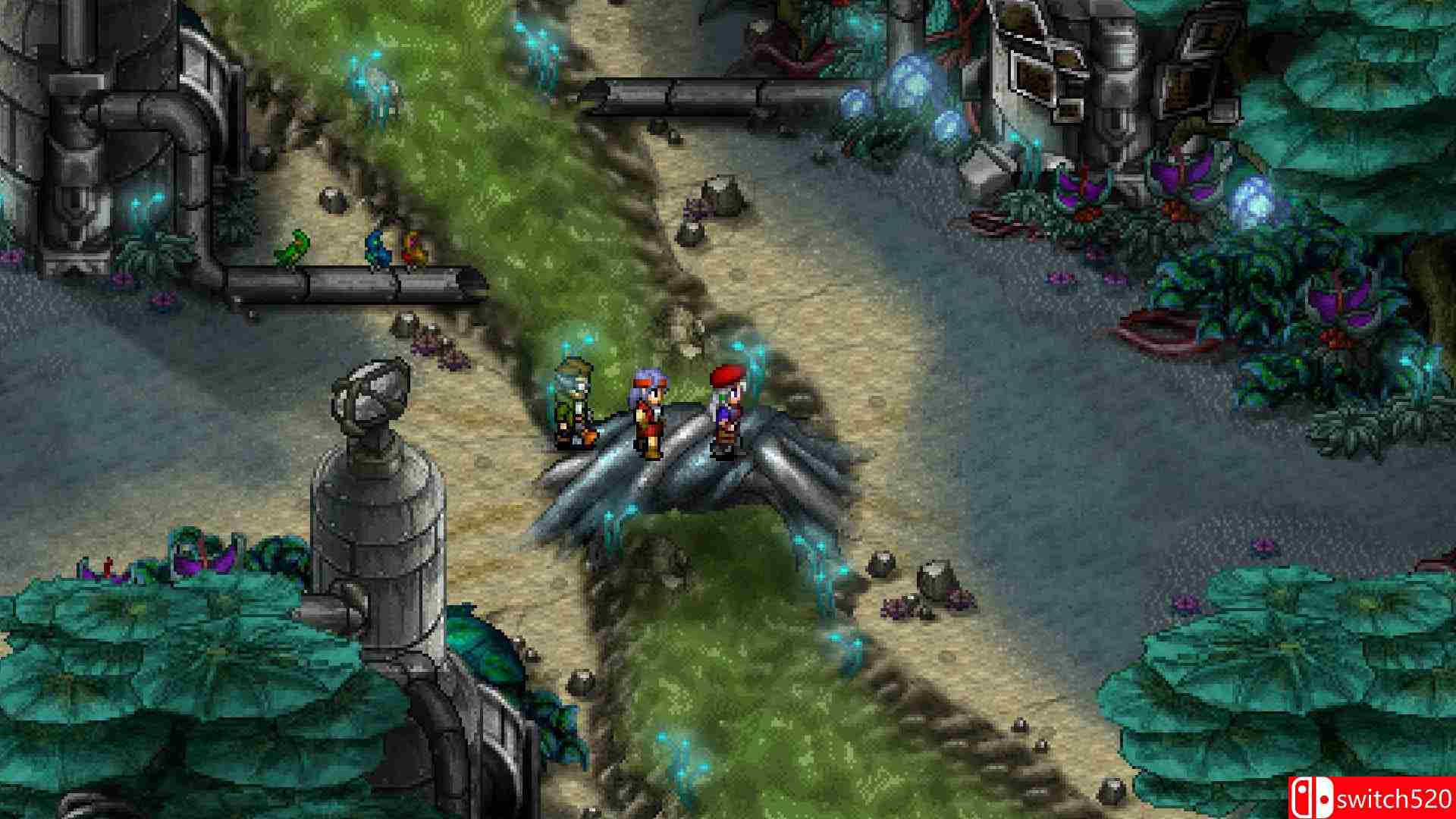 《宇宙女英雄（Cosmic Star Heroine）》TiNYiSO镜像版[EN]_4