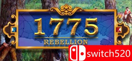 《1775：叛乱（1775: Rebellion）》游戏封面图