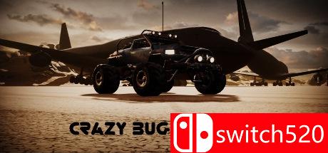 疯狂越野赛车游戏封面