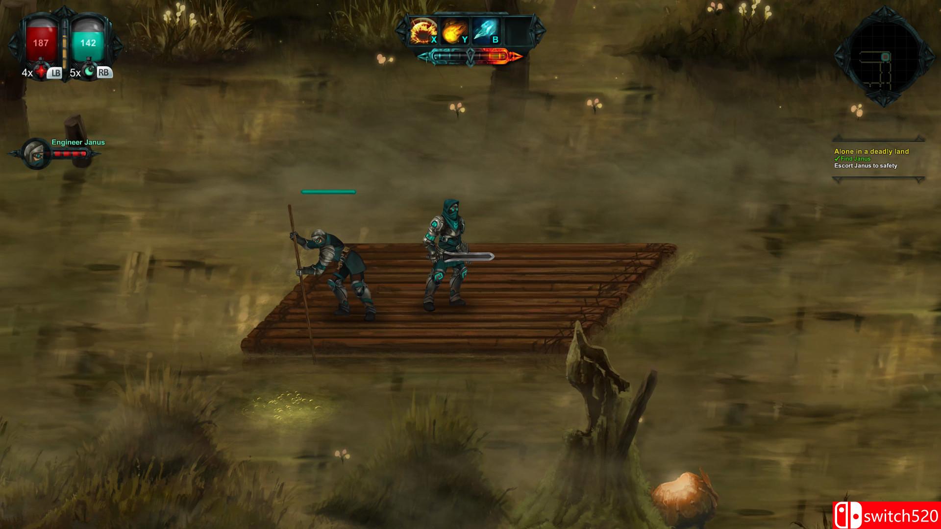 《月光林地（Moonfall）》终极版 SiMPLEX硬盘版[TW/EN]_3