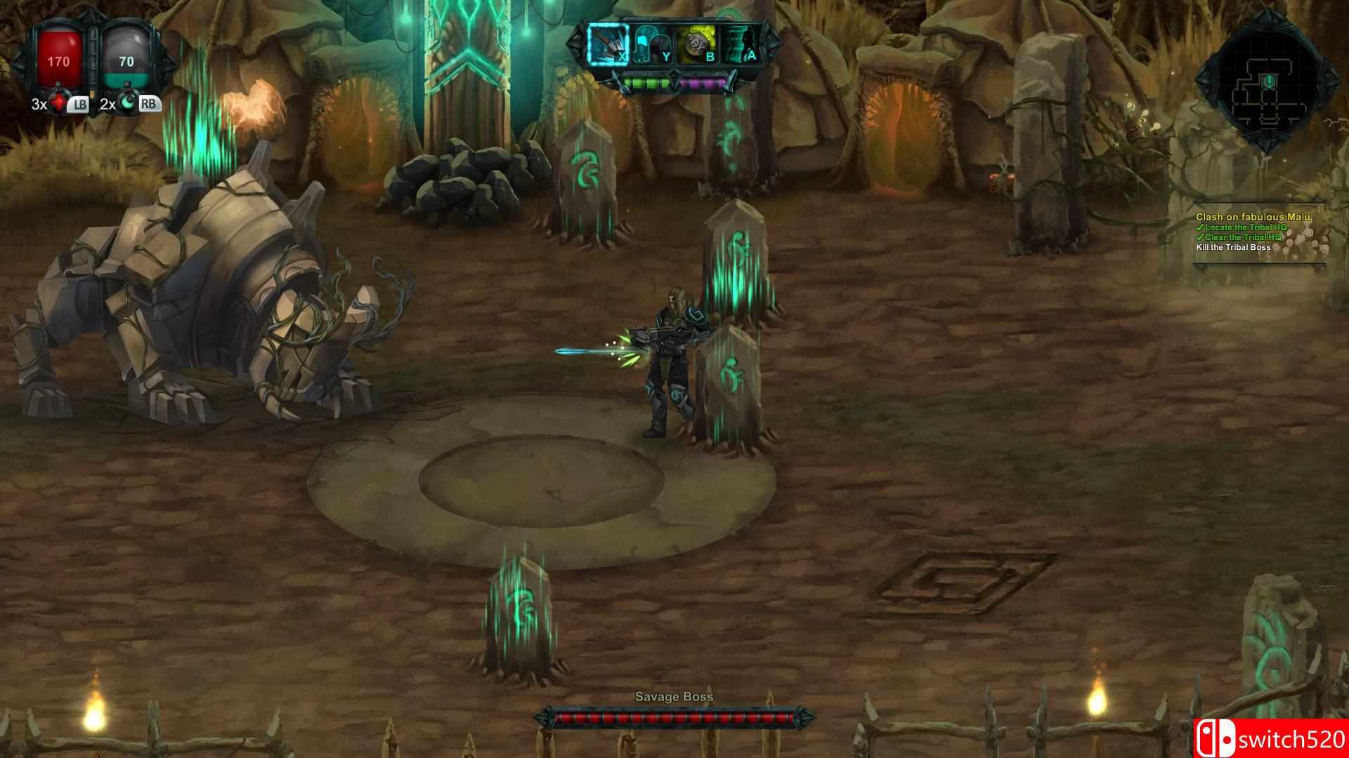 《月光林地（Moonfall）》终极版 SiMPLEX硬盘版[TW/EN]_5