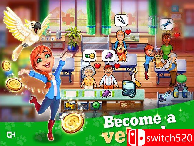 《宠物医生：911救援（Dr. Cares - Pet Rescue 911）》白金版 v1.1.4613 ZEKE硬盘版[EN]_1