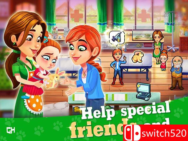 《宠物医生：911救援（Dr. Cares - Pet Rescue 911）》白金版 v1.1.4613 ZEKE硬盘版[EN]_3