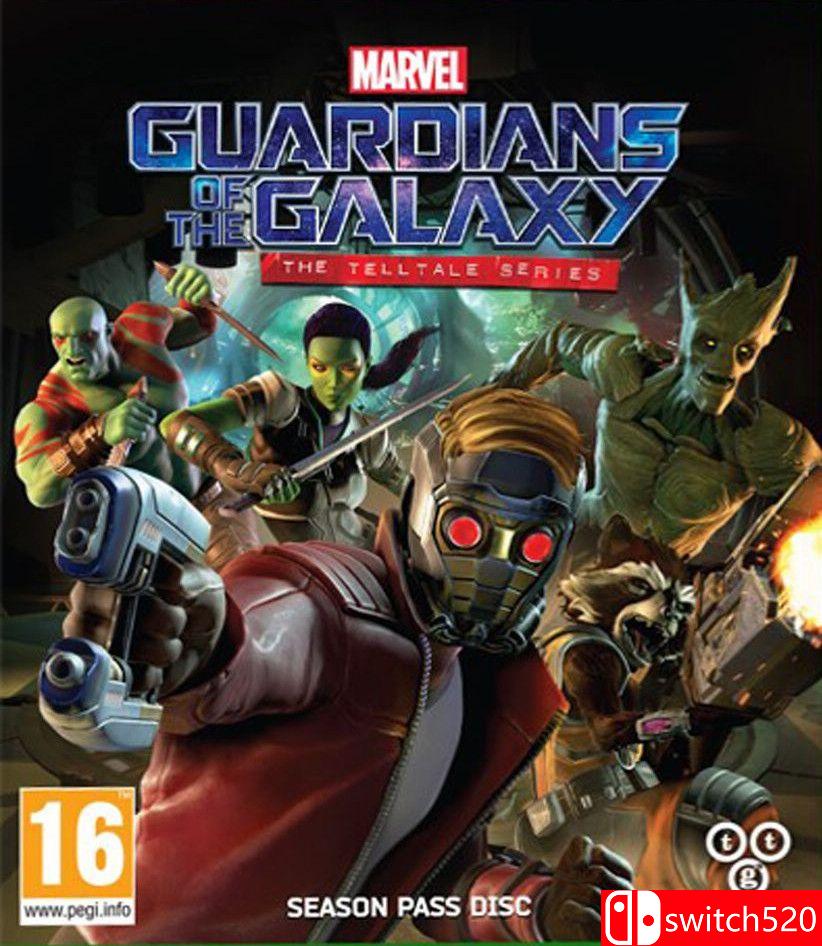 《银河护卫队：故事版》第四章 CODEX镜像版封面图