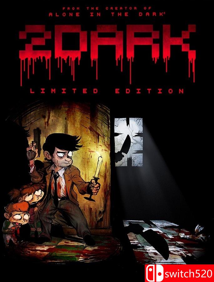 《2Dark（2Dark）》八国语言 ZEKE硬盘版[EN]_0