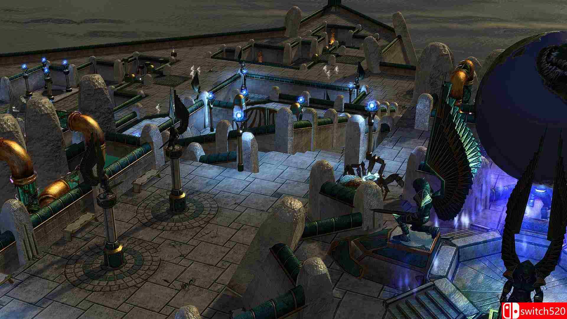 《咒语力量2（SpellForce 2）》周年纪念版 PLAZA镜像版[EN]_3