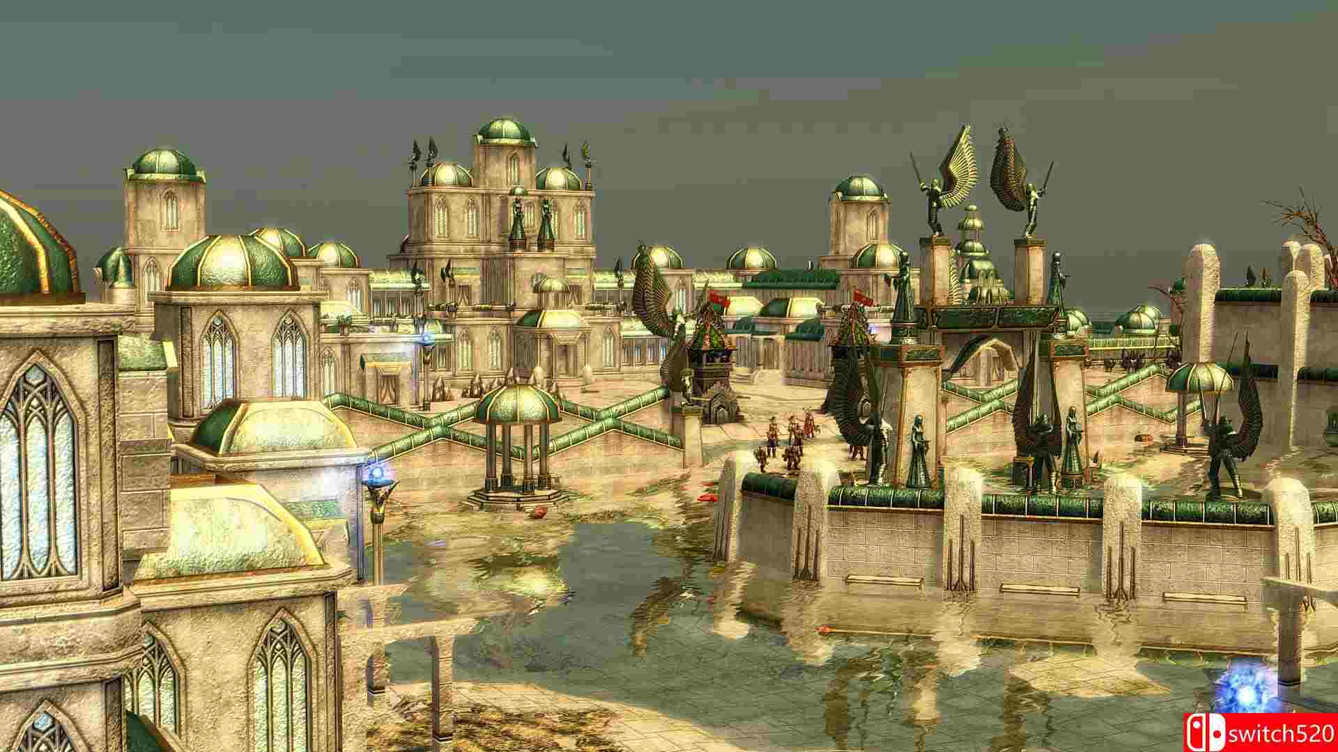 《咒语力量2（SpellForce 2）》周年纪念版 PLAZA镜像版[EN]_4