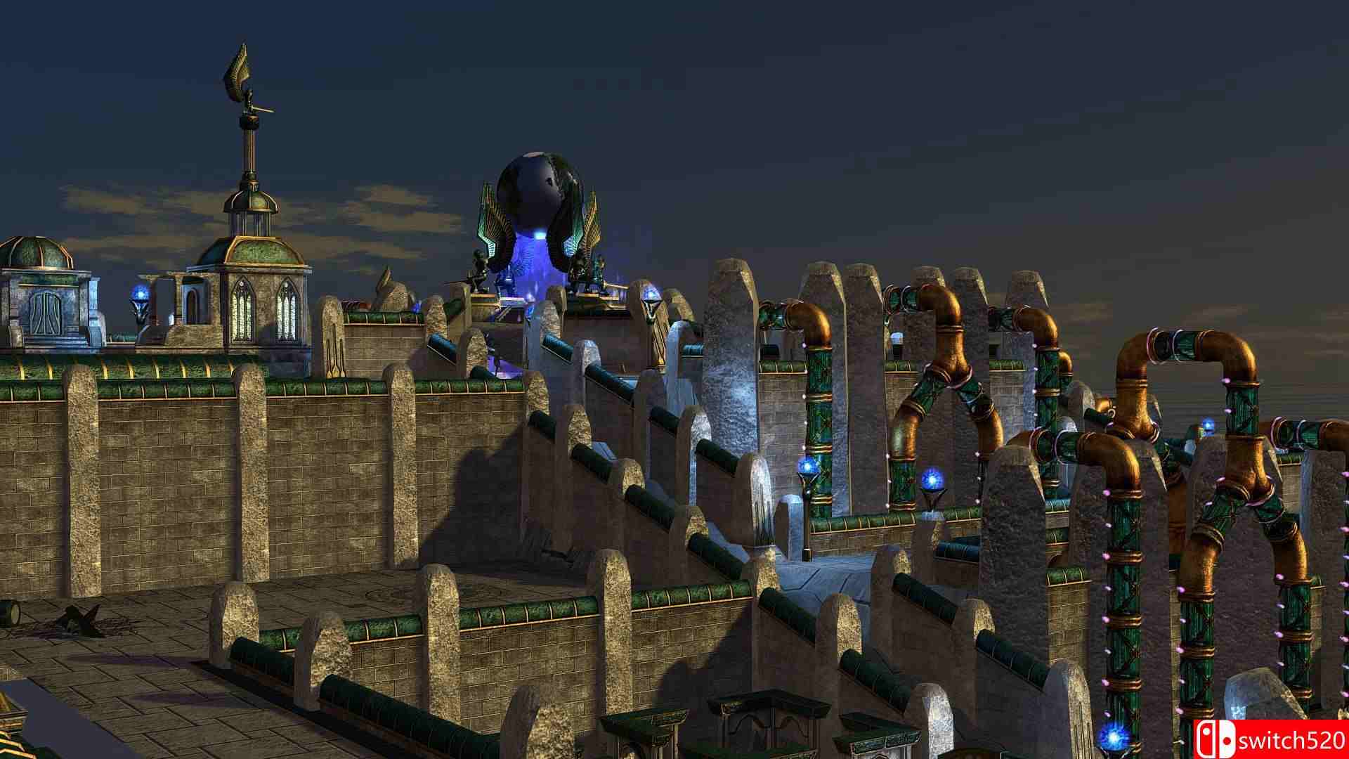 《咒语力量2（SpellForce 2）》周年纪念版 PLAZA镜像版[EN]_5