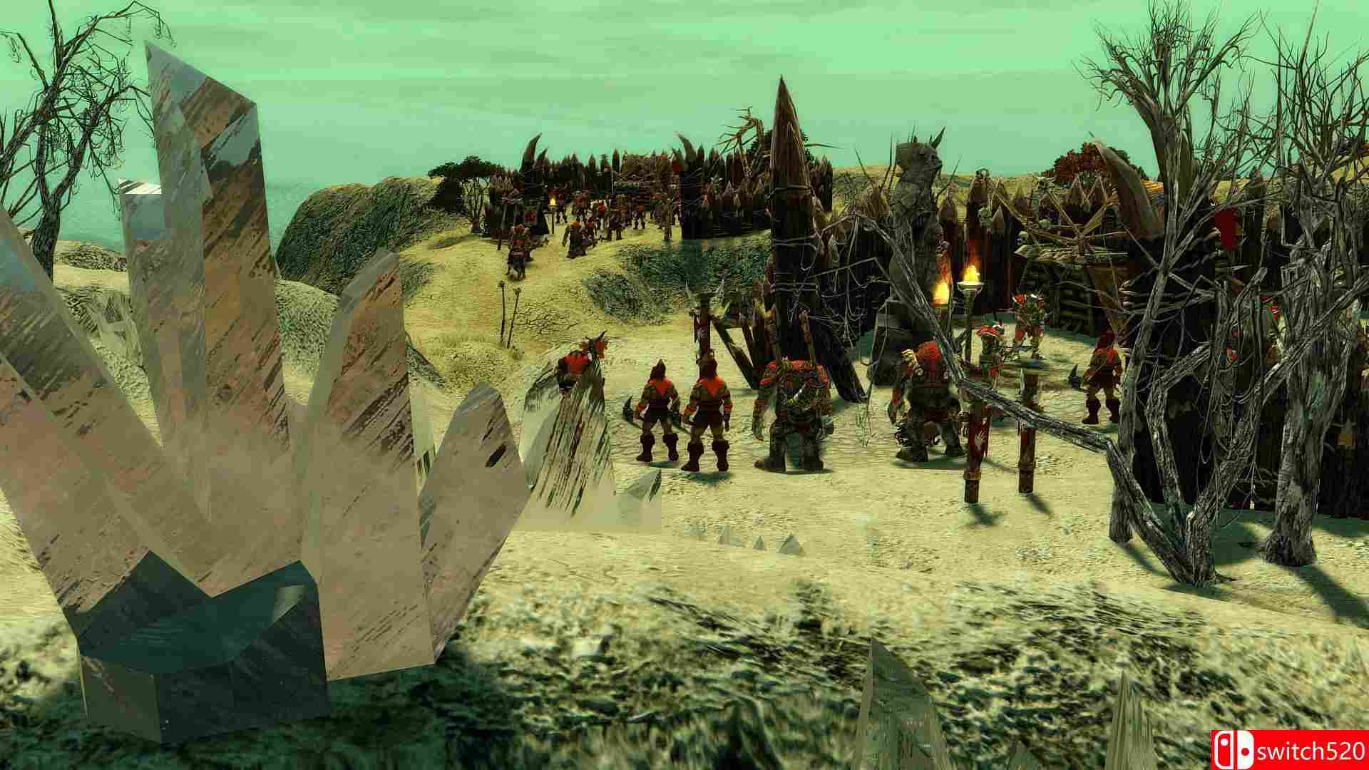 《咒语力量2（SpellForce 2）》周年纪念版 PLAZA镜像版[EN]_6