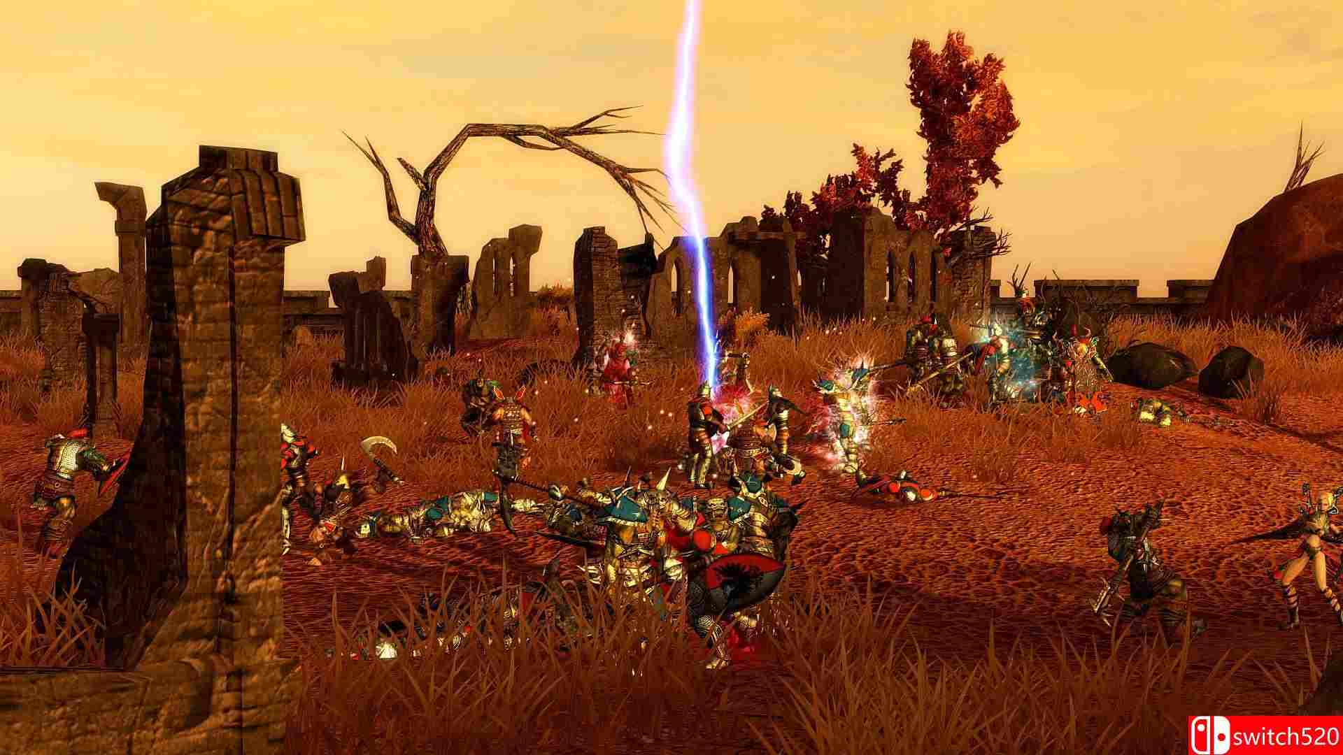 《咒语力量2（SpellForce 2）》周年纪念版 PLAZA镜像版[EN]_8