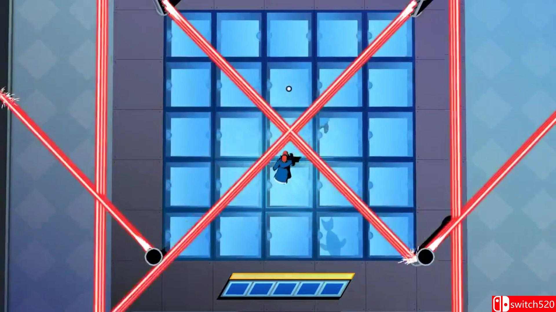 《穿墙先生》游戏截图1