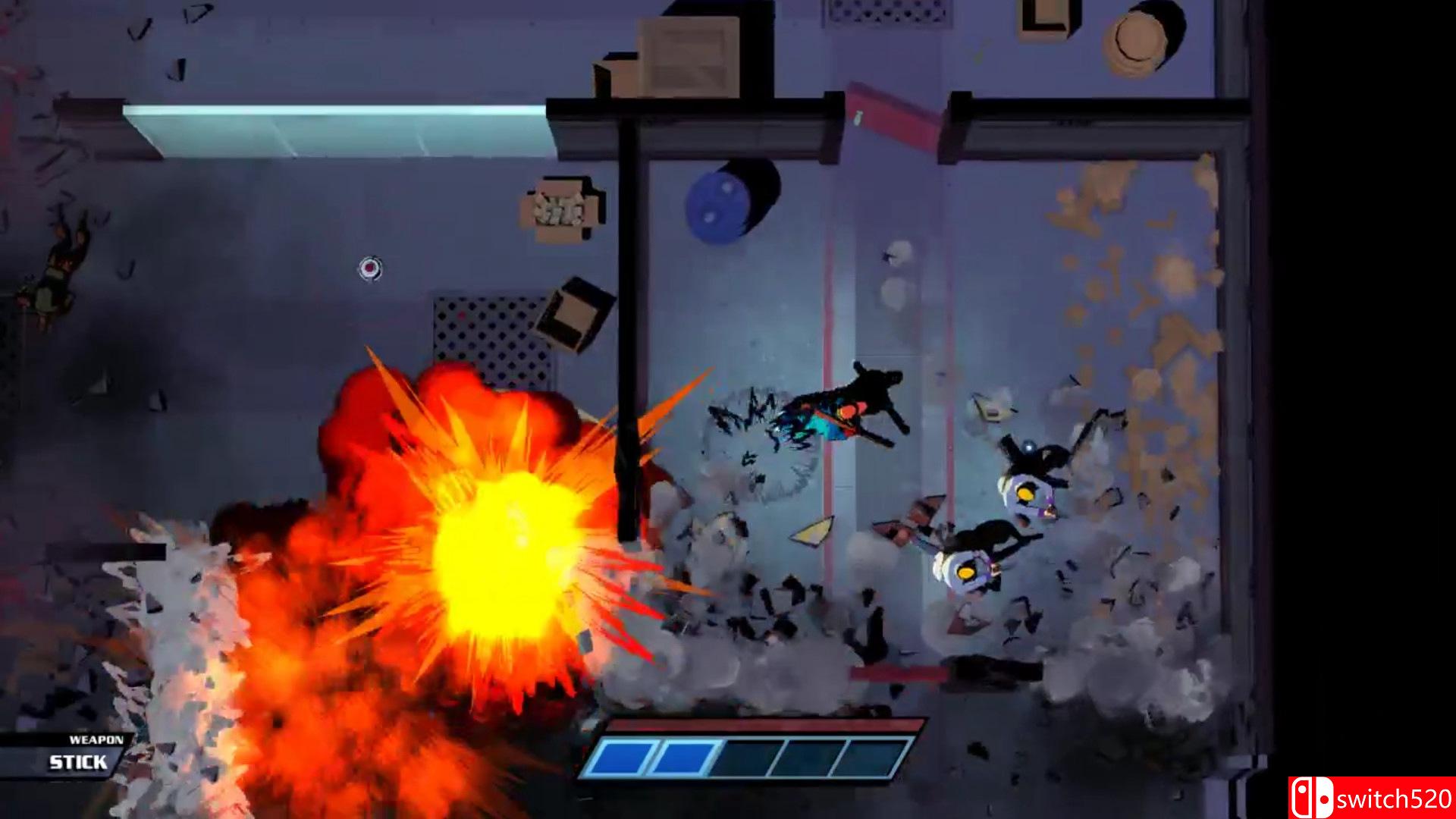 《穿墙先生》游戏截图5