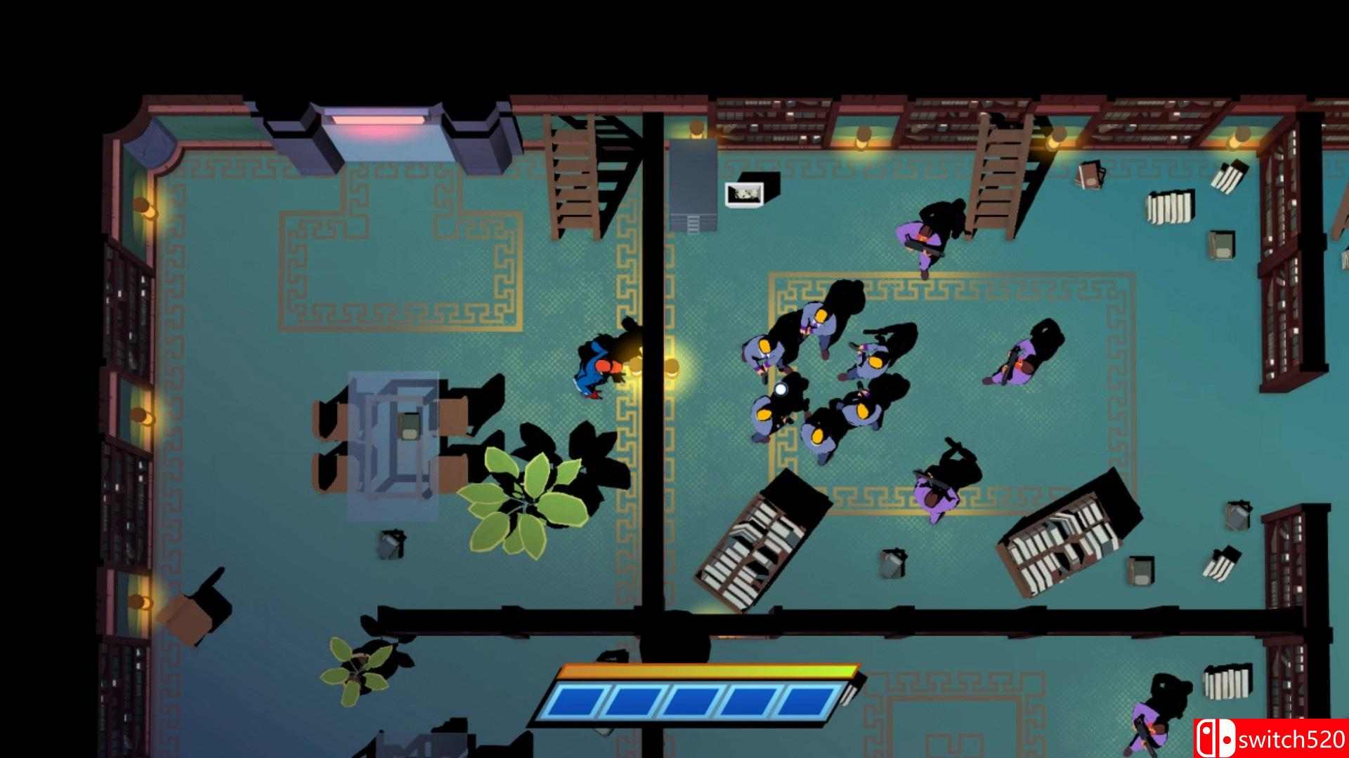 《穿墙先生》游戏截图6