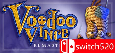 《巫毒大冒险：复刻版》游戏封面