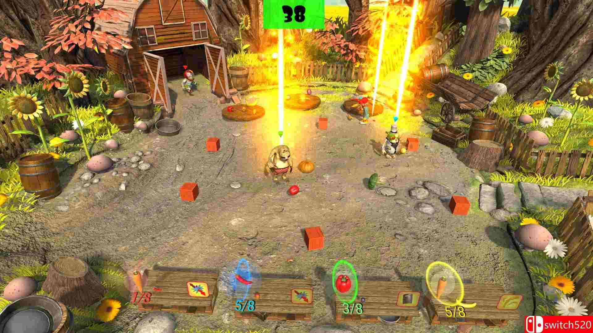 《动物对抗赛（Animal Rivals）》DOGE镜像版[EN]_2