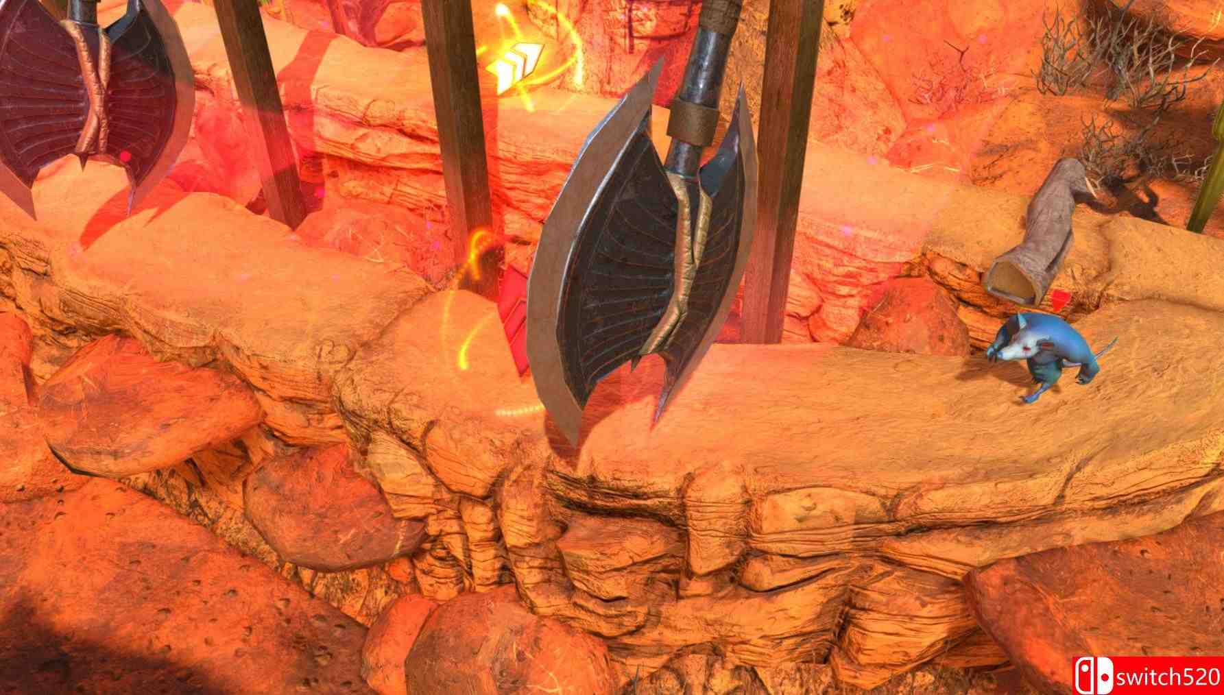 《动物对抗赛（Animal Rivals）》DOGE镜像版[EN]_4