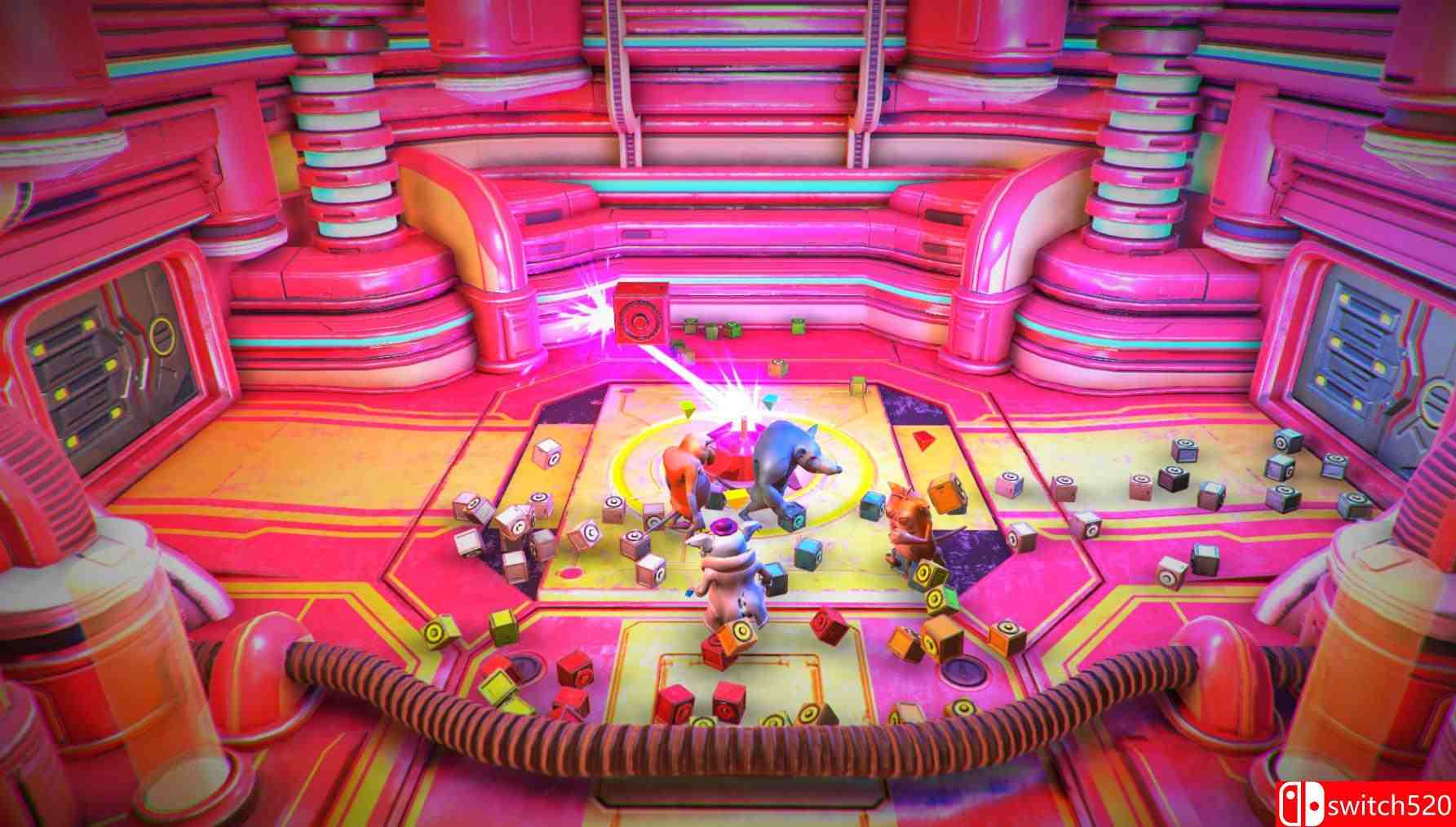 《动物对抗赛（Animal Rivals）》DOGE镜像版[EN]_5