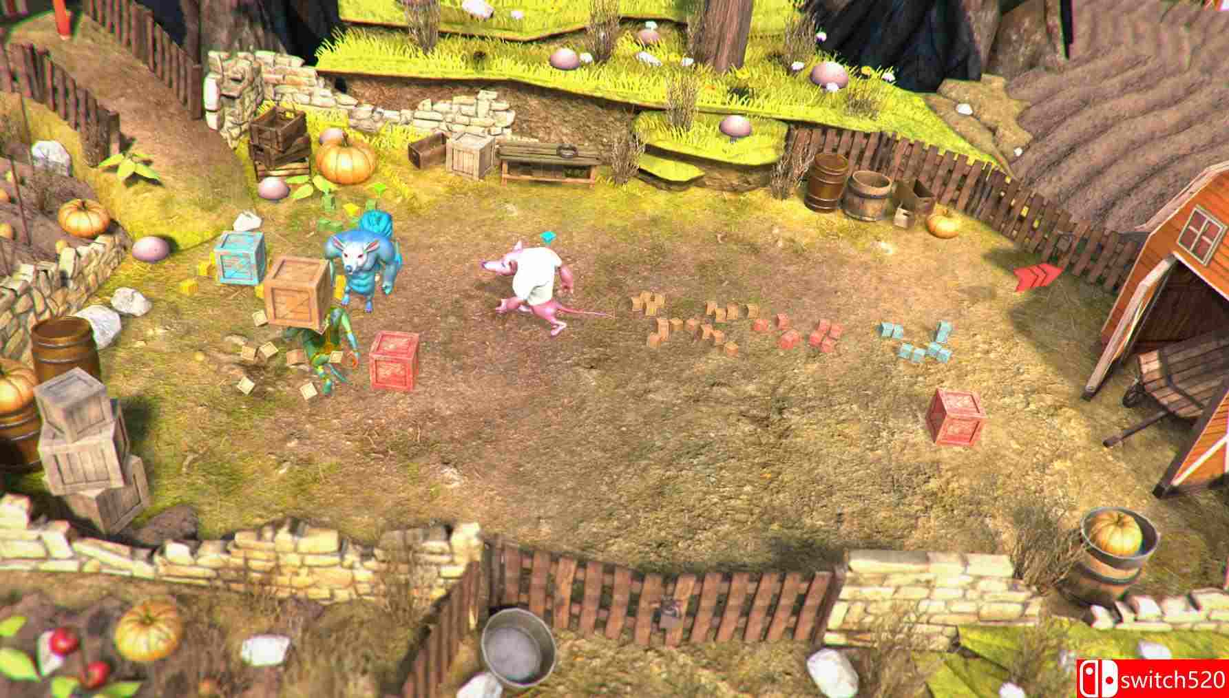 《动物对抗赛（Animal Rivals）》DOGE镜像版[EN]_6