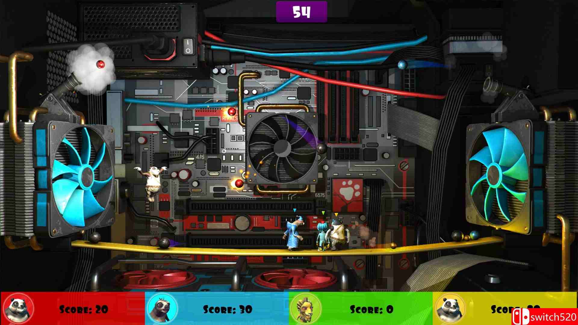 《动物对抗赛（Animal Rivals）》DOGE镜像版[EN]_7