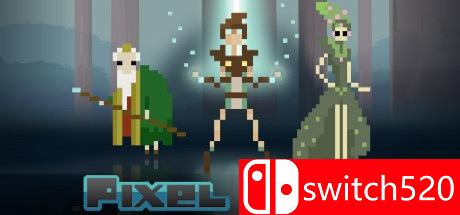 《像素沙（Pixel Sand）》游戏封面