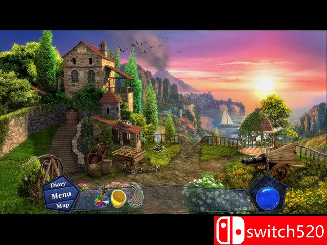 《时之波动》游戏截图1