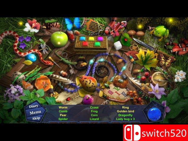 《时之波动》游戏截图2