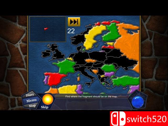 《时之波动》游戏截图3