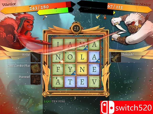 《施法者冒险》游戏截图1