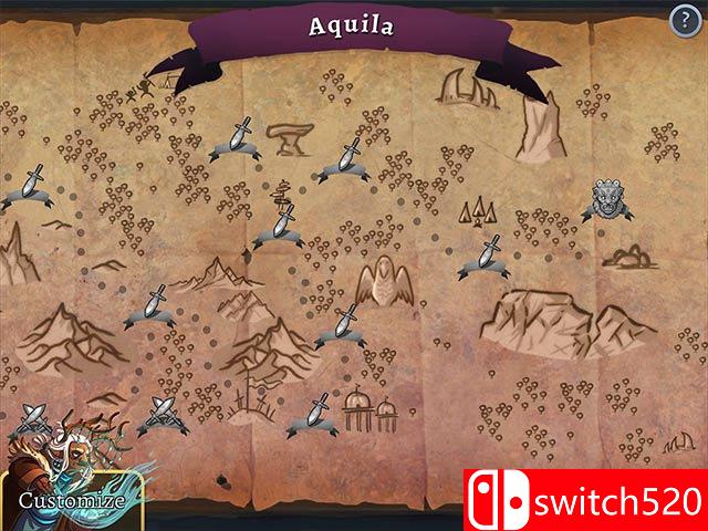 《施法者冒险》游戏截图2