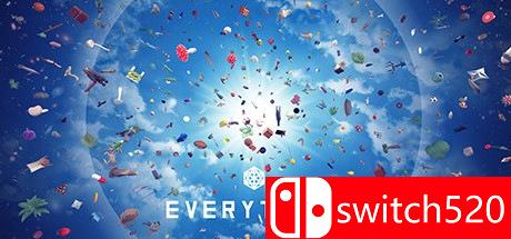 《万物（Everything）》游戏封面