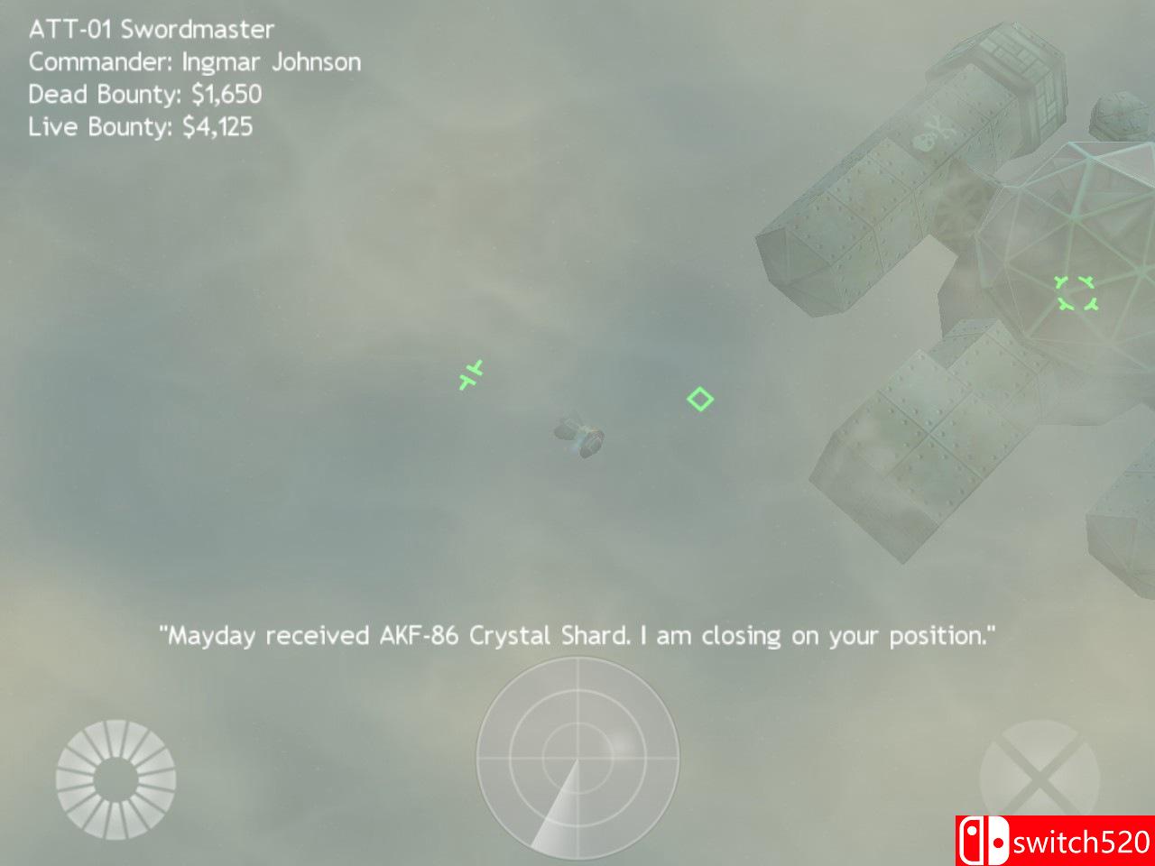 《Flatspace IIk（Flatspace IIk）》v1.01 ALiAS硬盘版[EN]_5