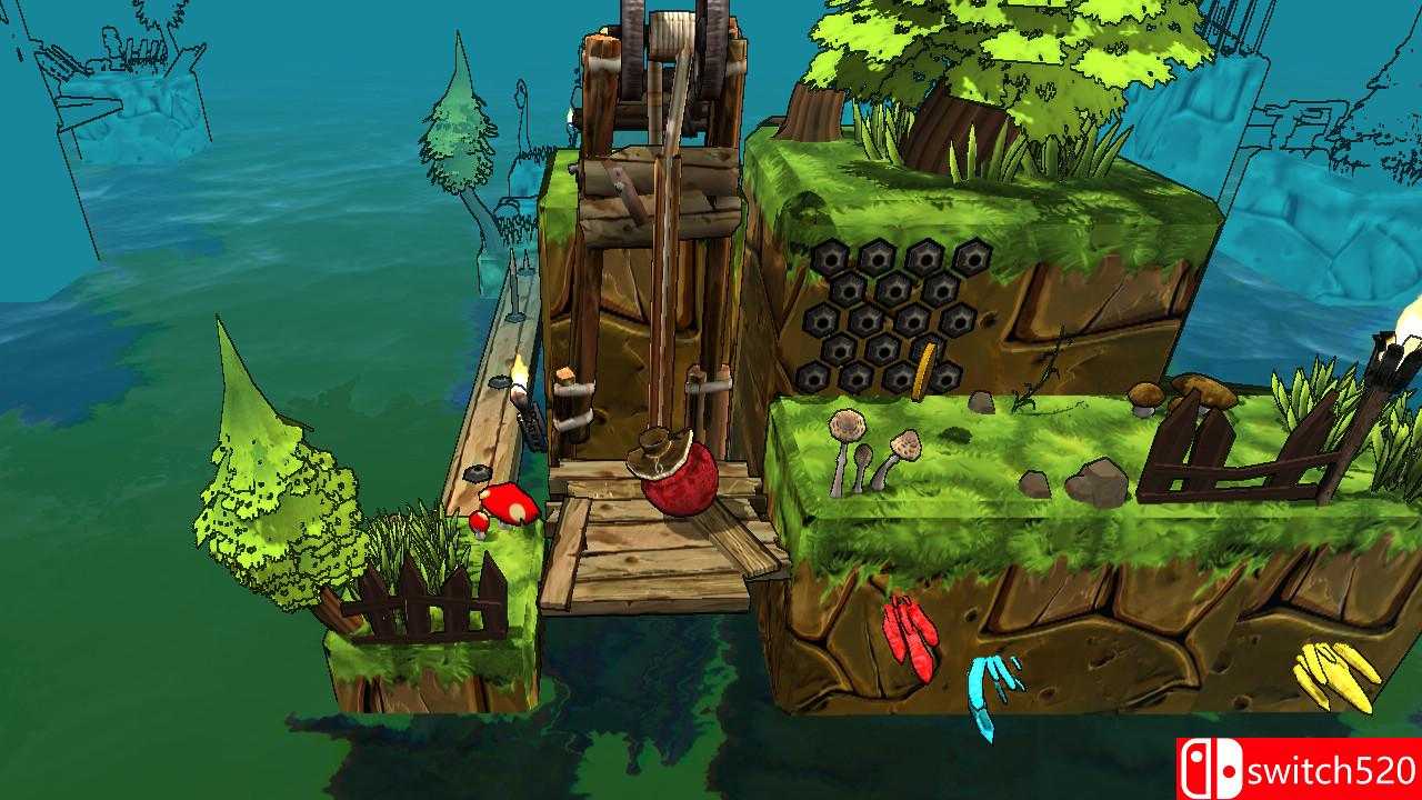 番茄琼斯2游戏截图1