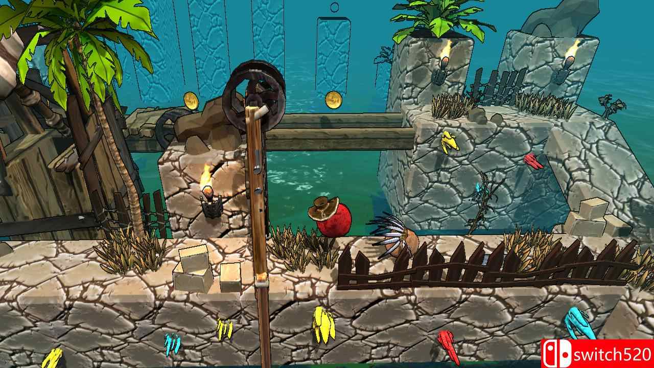 番茄琼斯2游戏截图2