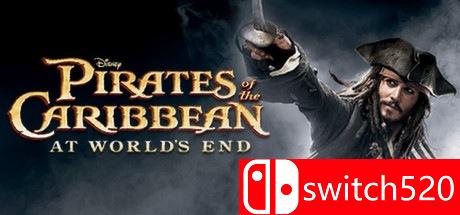 《加勒比海盗3：世界的尽头》游戏封面