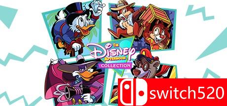 《迪士尼午后合集》游戏主视觉图