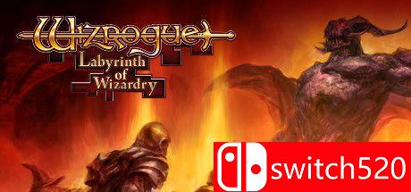 Wizrogue: 巫术迷宫游戏主图