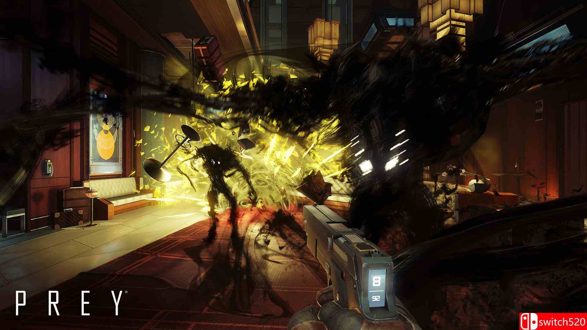 《掠食（Prey）》数字豪华版 PLAZA镜像版[CN/TW/JP/EN]_1