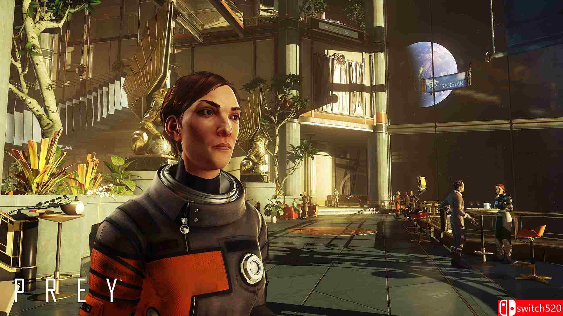 《掠食（Prey）》数字豪华版 PLAZA镜像版[CN/TW/JP/EN]_3