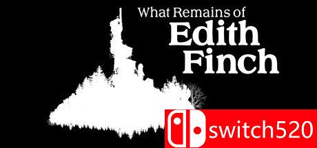 《艾迪芬奇的记忆》游戏封面