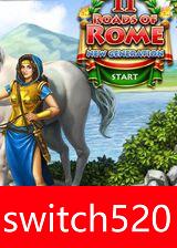 《罗马之路5：新时代2》游戏封面图