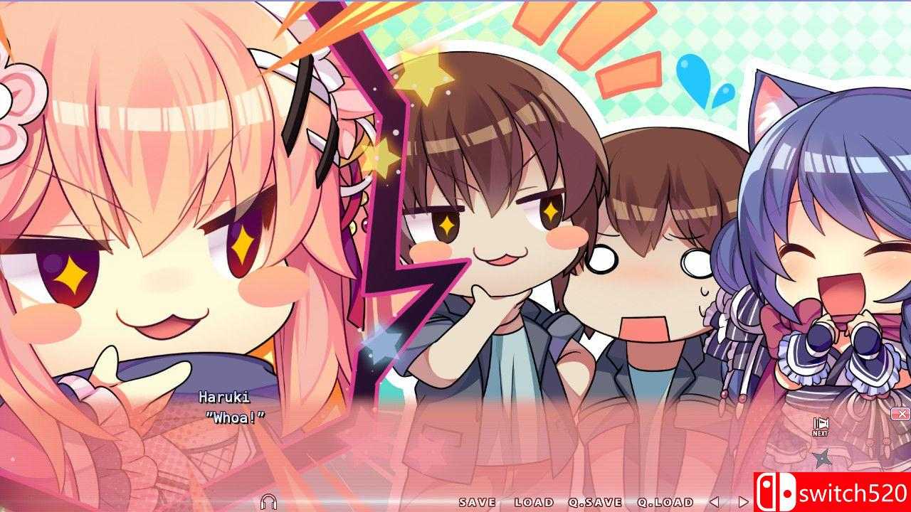 《猫忍之心（NEKO-NIN exHeart）》DARKSiDERS镜像版[JP/EN]_4