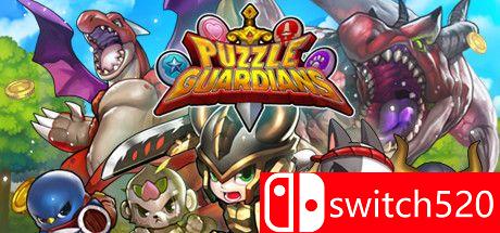 《拼图守护者（Puzzle Guardians）》DARKSiDERS镜像版[CN/JP/EN]_0