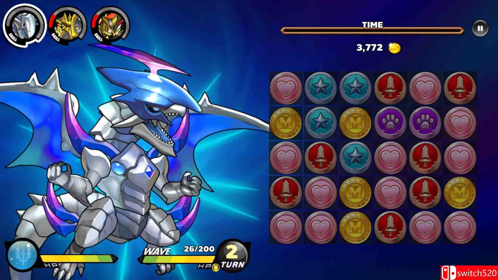 《拼图守护者（Puzzle Guardians）》DARKSiDERS镜像版[CN/JP/EN]_1