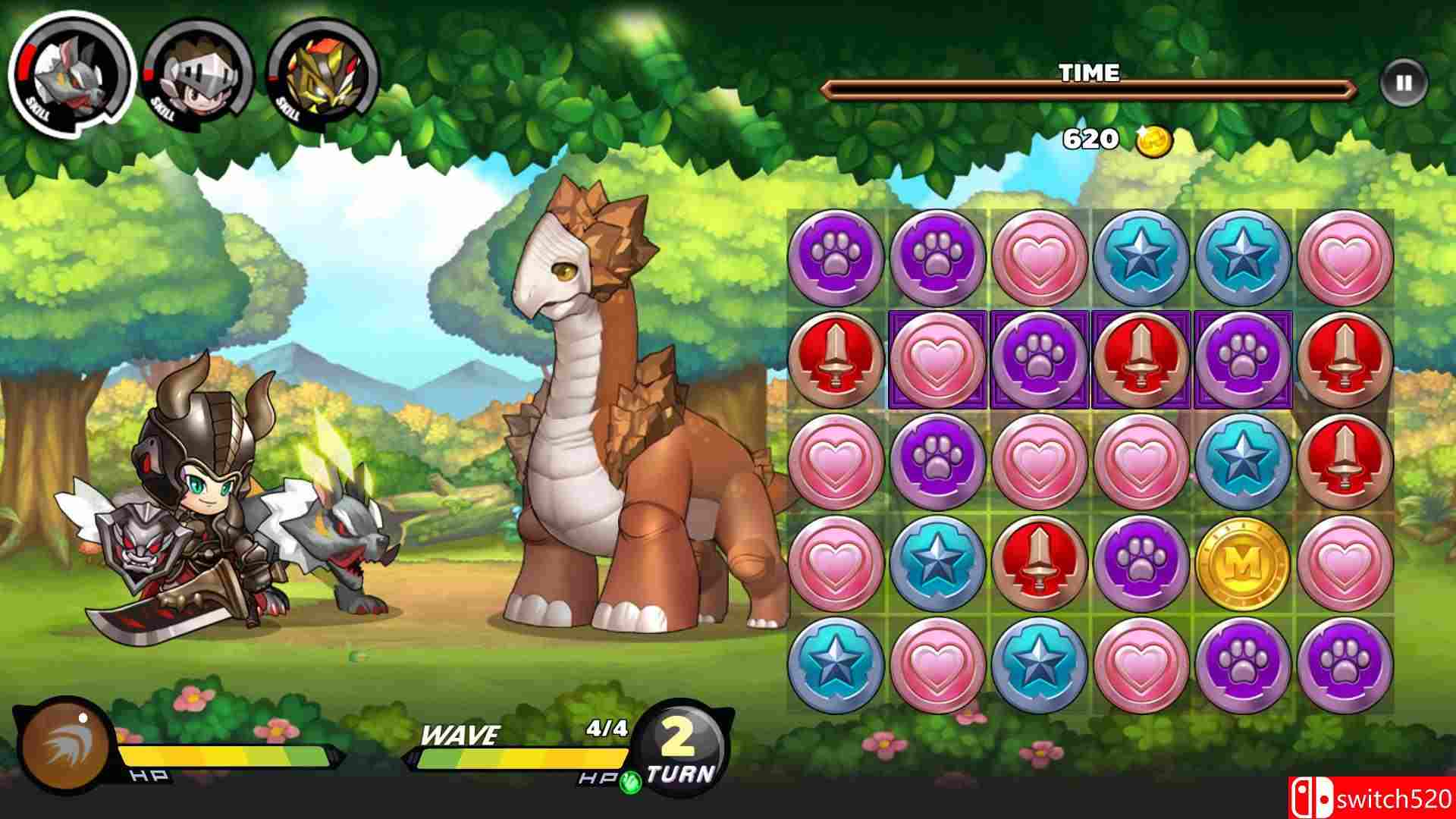 《拼图守护者（Puzzle Guardians）》DARKSiDERS镜像版[CN/JP/EN]_3